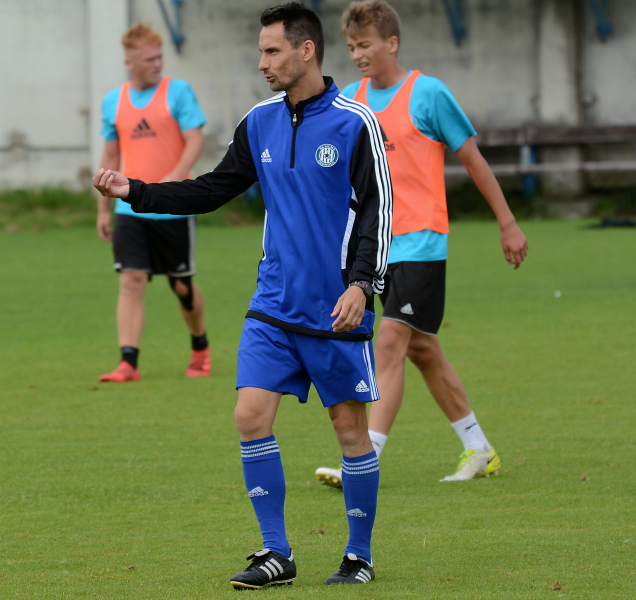 Je to pro mě velká odměna, říká Kalvach