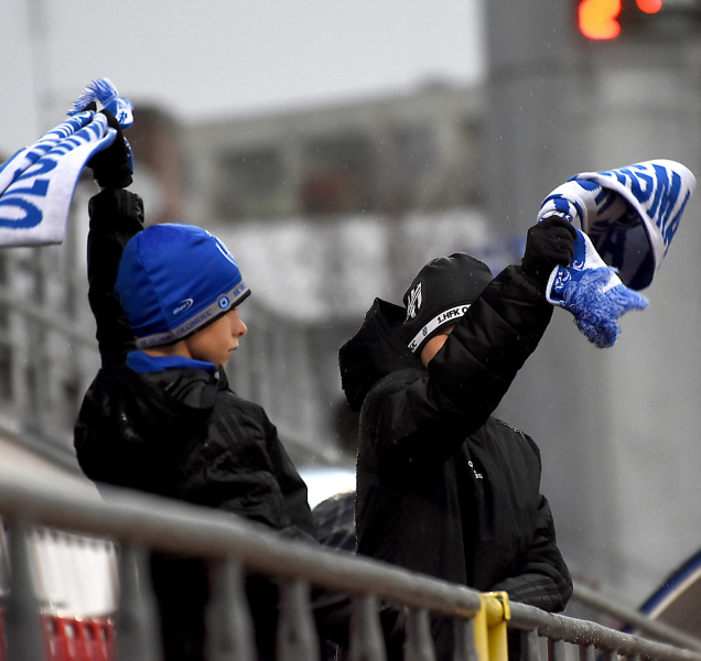 Program sportovních akcí na Olomoucku
