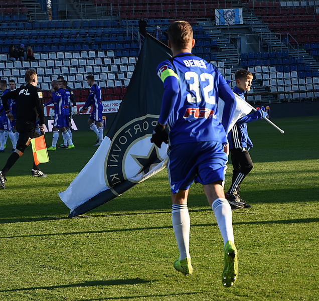 19. kolo: Sigma jede do Karviné