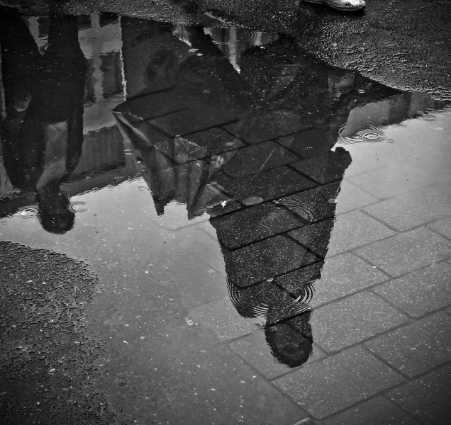 Vánoce v kraji hlavně proprší, teploty budou nad nulou