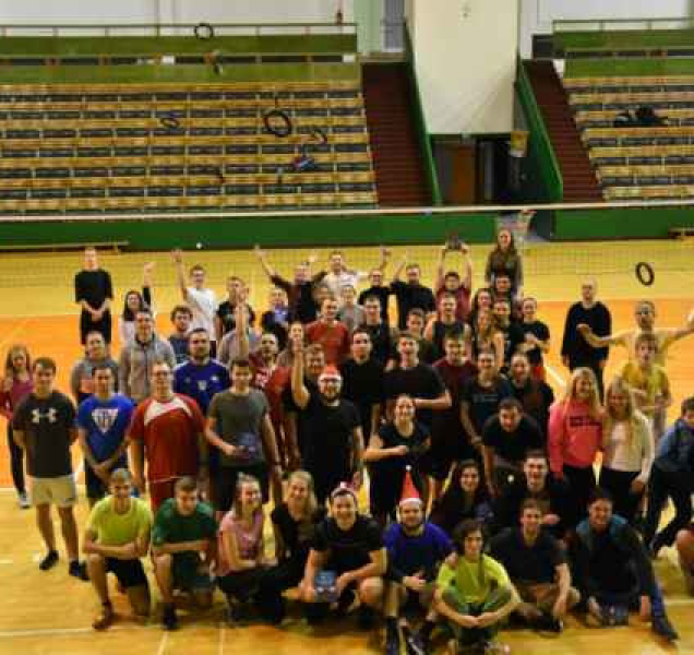 Vánoční turnaj v Ringu přilákal do Olomouce stovku nadšenců