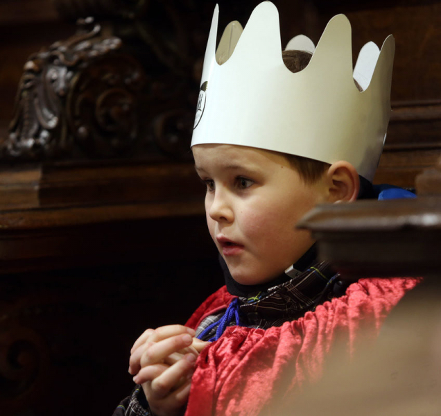 Na Olomoucku letos vyrazilo koledovat na 1500 králů