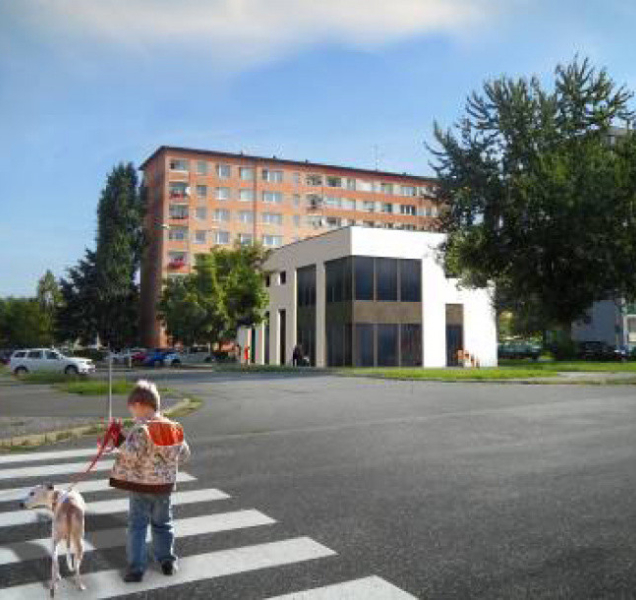 Stará kotelna se promění v knihovnu