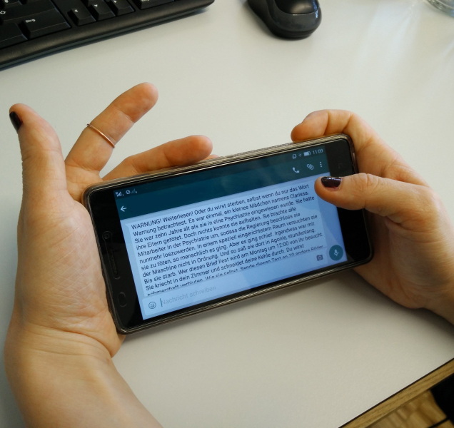 Ministerstvo vnitra varuje: Dávejte si pozor na kyberprostor