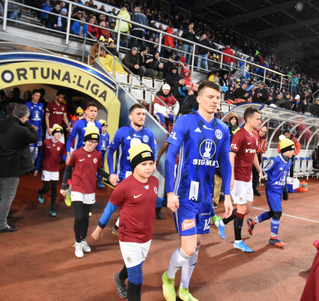 Štěrba: Doufám, že jsem šanci chytil