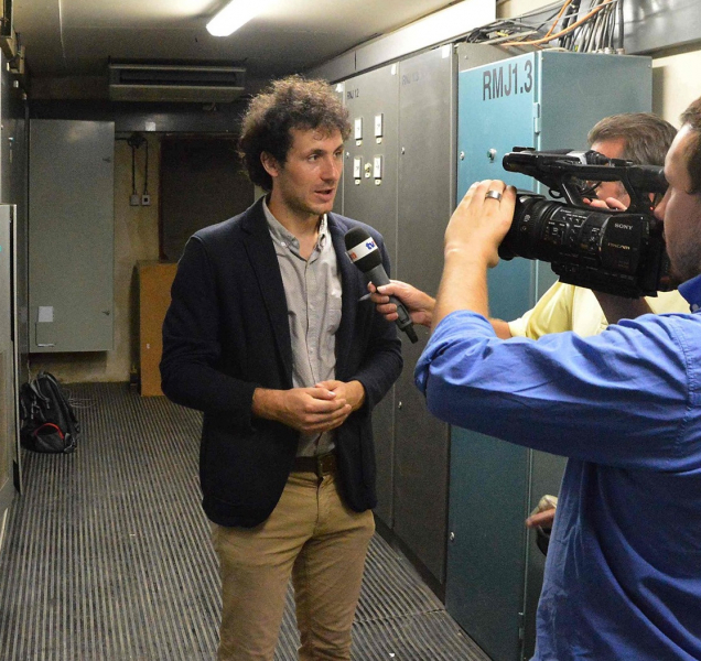 Gerneš: Už máme takřka hotový náhradní plán