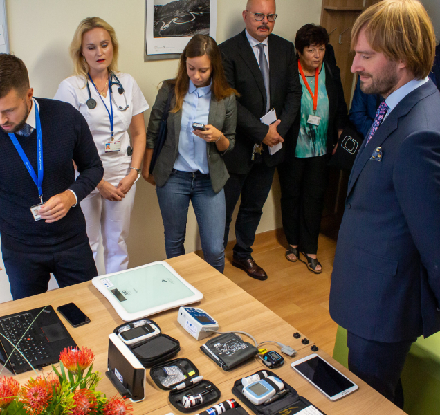 Telemedicína ve FNOL pomůže diagnostikovat a léčit na dálku