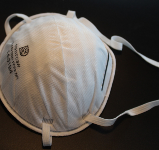 Respirátory pro Česko možná nebude vyrábět Honeywell