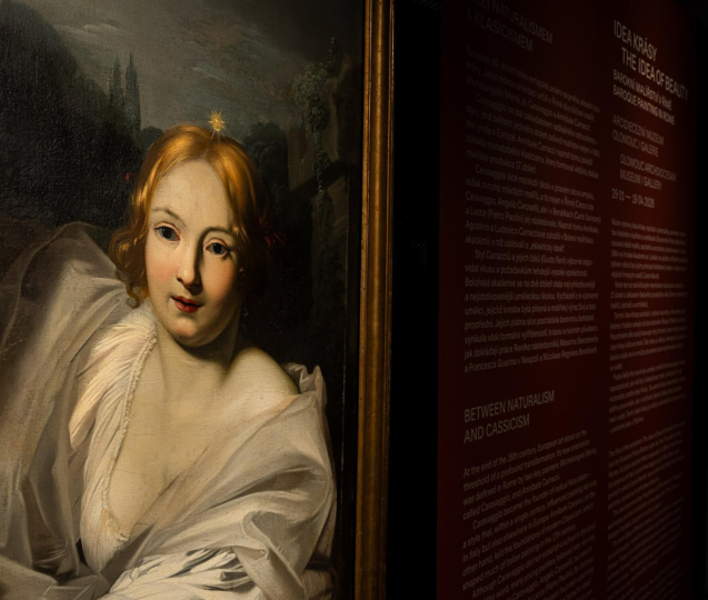 V Olomouci se představí římské barokní malířství