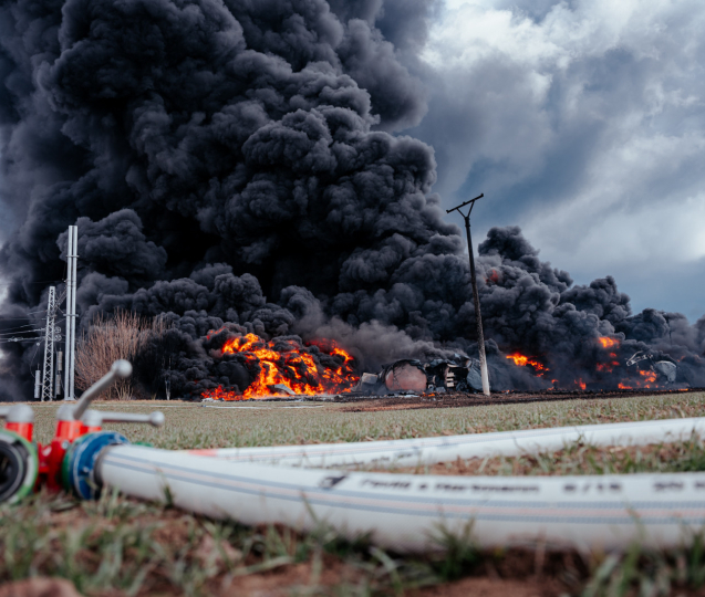 Rok od havárie v Hustopečích: škody se dál odstraňují