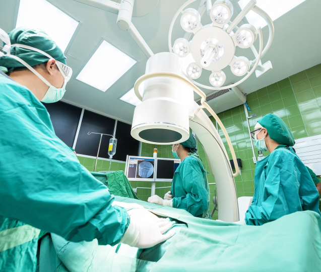 Urgent ve Fakultní nemocnici Olomouc eviduje stovky incidentů