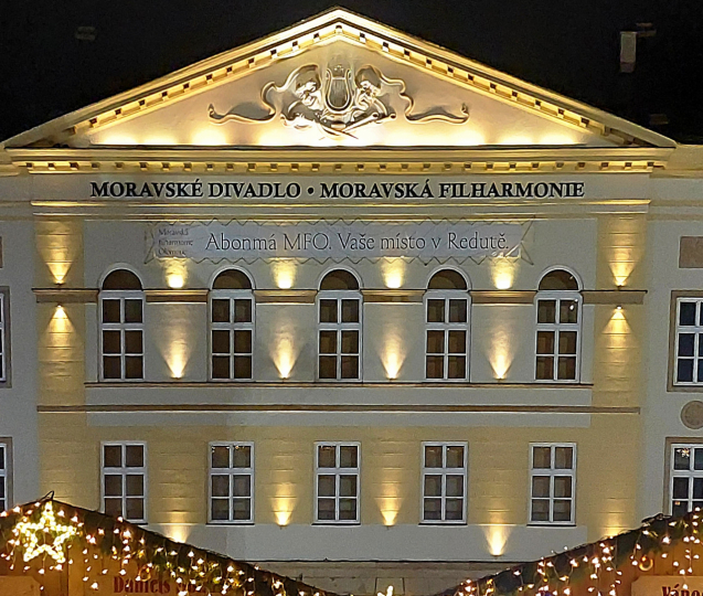 Moravské divadlo chystá tucet premiér