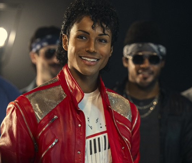 Michael: only Jackson can play Jackson