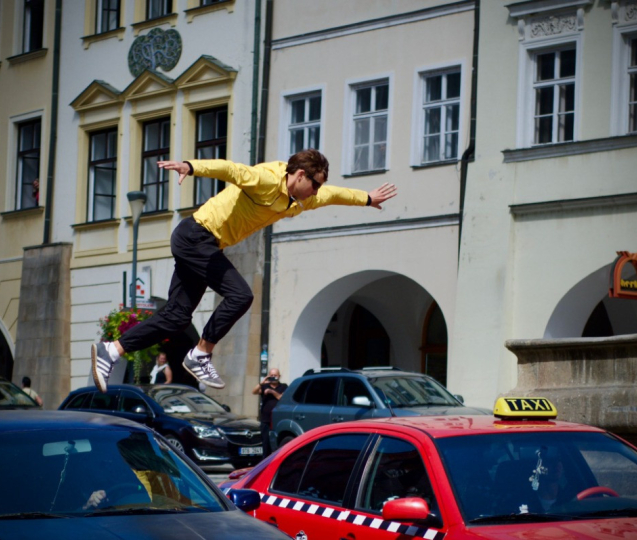 Olomoucký akční film míří do Los Angeles!