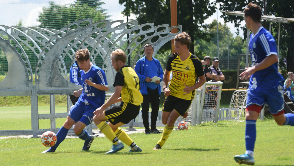 Béčko FK Nové Sady podlehlo SK Sigma U 18