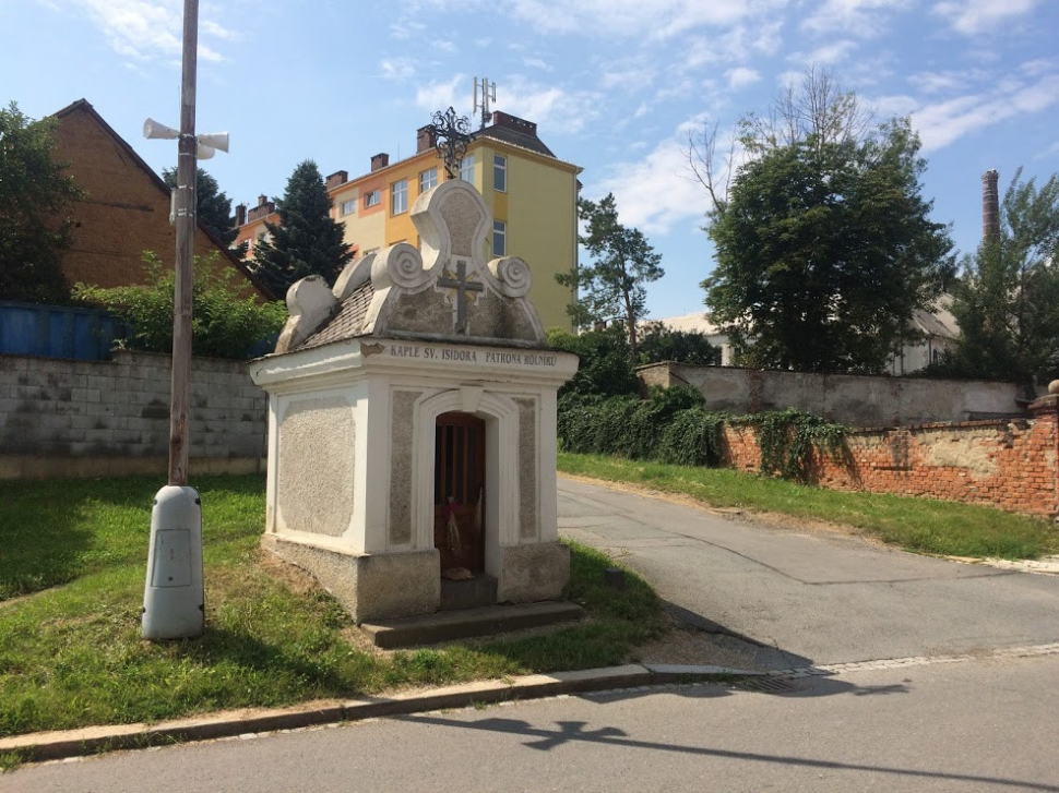 Z historie olomouckých čtvrtí: Řepčín