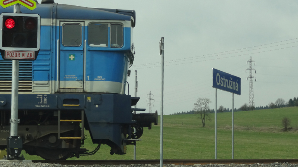 Nezmeškejte vlak nebo autobus. Změny jízdních řádů vstupují v platnost