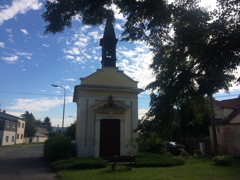 Z historie olomouckých čtvrtí: Týneček