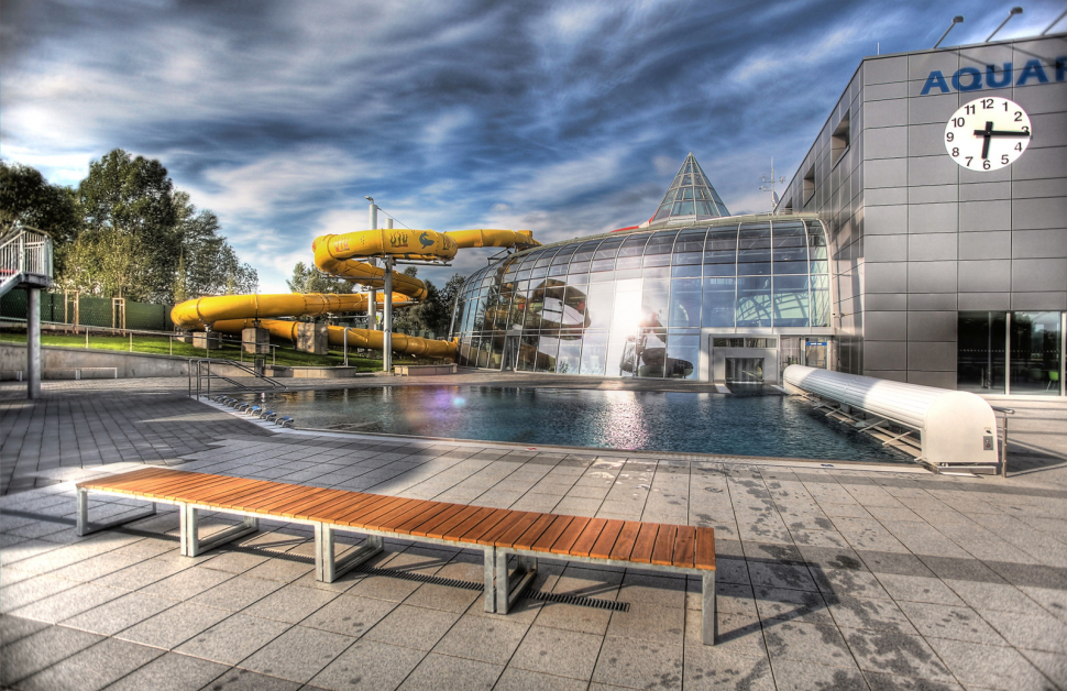 Aquapark chce pořídit pozemek za 17 milionů. Plánuje se rozvíjet