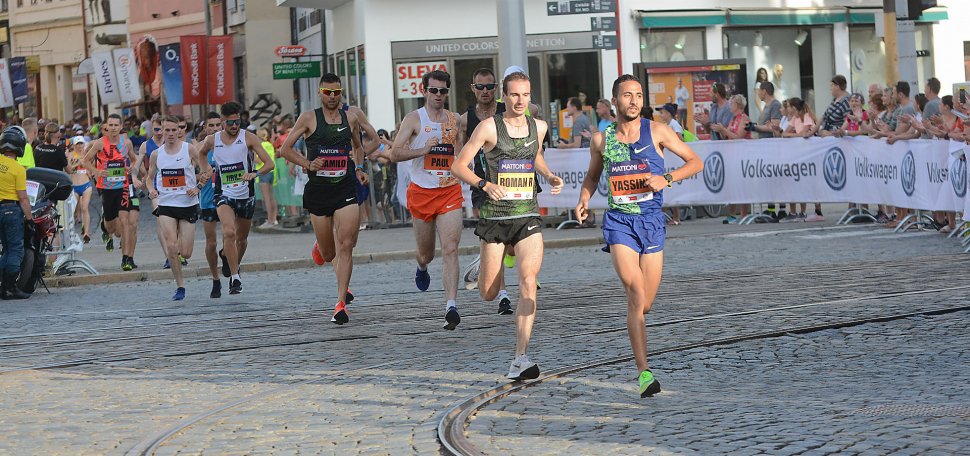 Mattoni 1/2Maraton Olomouc se běží již v sobotu