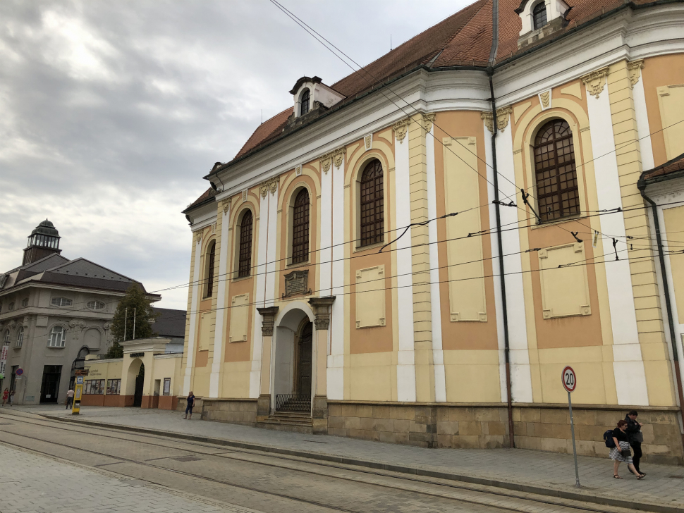 Policie zasahovala ve Vlastivědném muzeu, kvůli veřejným zakázkám