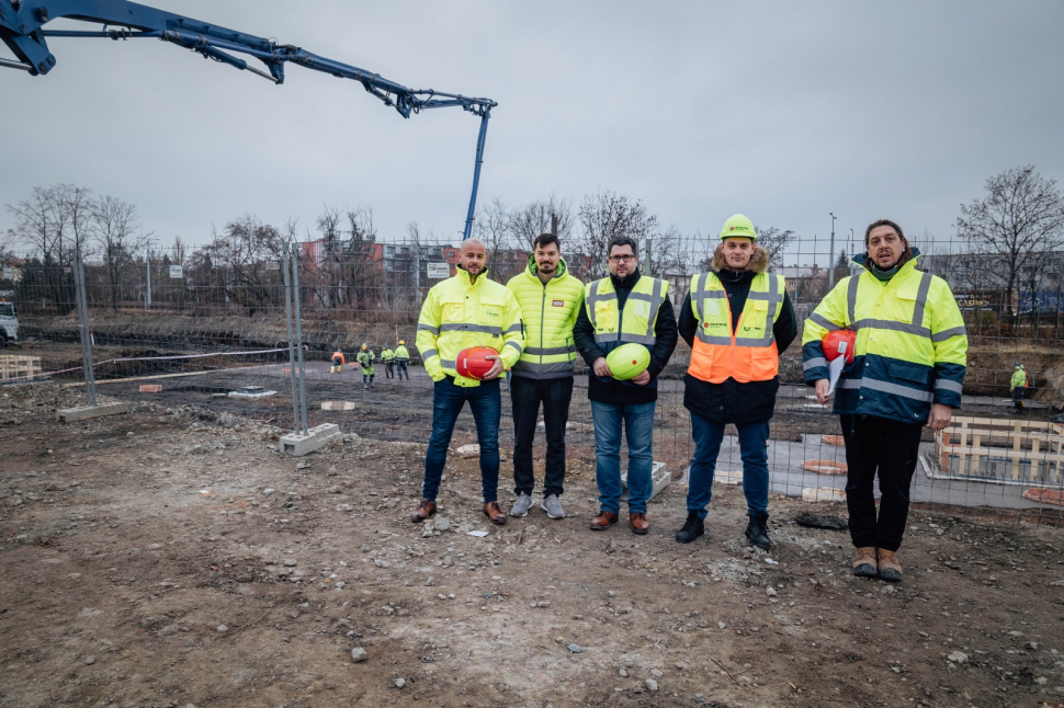 Olomoucké firmy jdou příkladem v oblasti udržitelného a inovativního stavebnictví