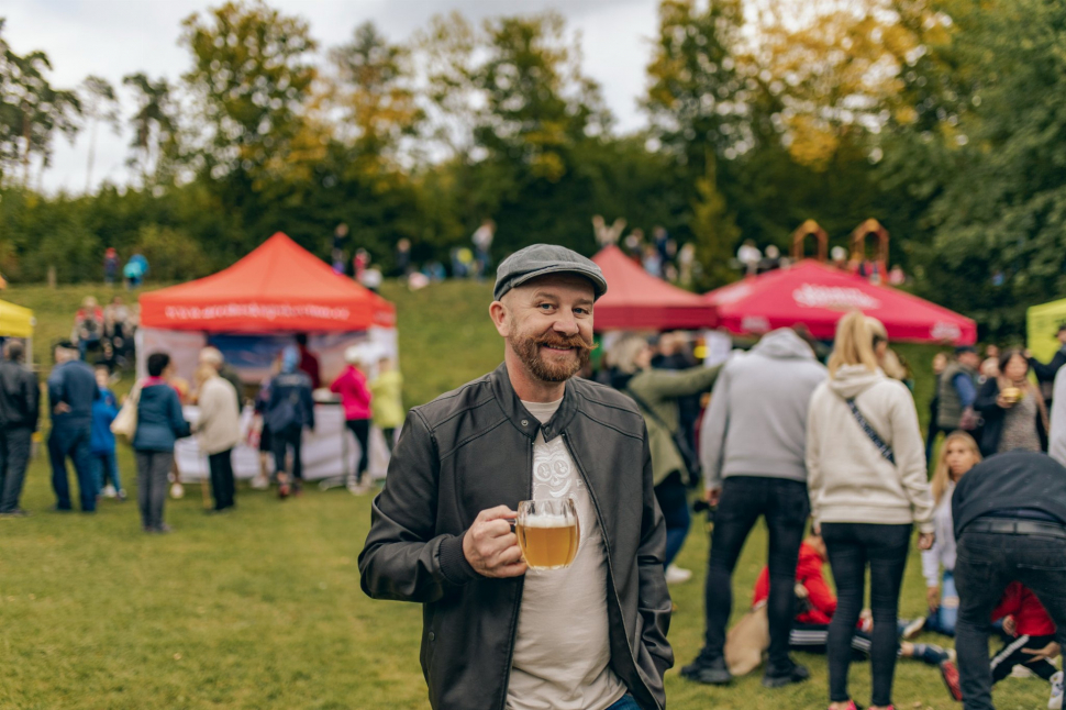 Jak chutná Lošov. Festival zve na dobré jídlo a pití