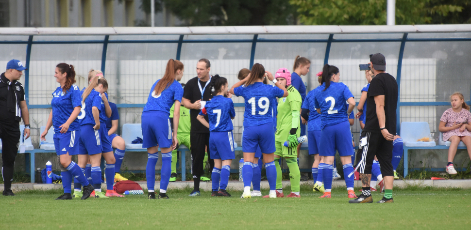 Fotbalistky SK Sigma nevstoupily do sezony dobře