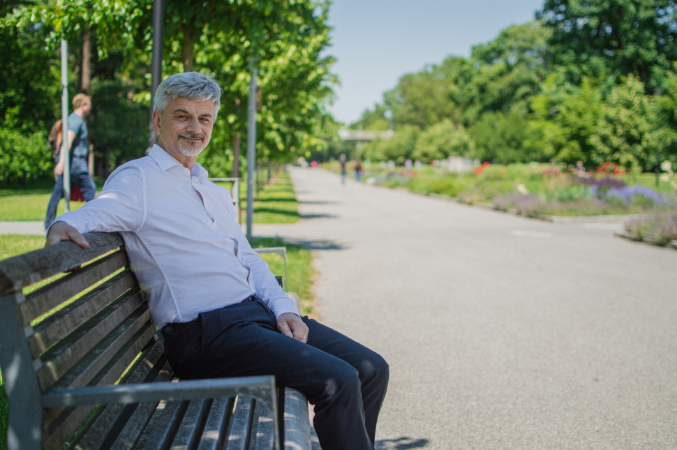 Otakar Štěpán Bačák - Vídeňský koš: proč vymýšlet vymyšlené?!