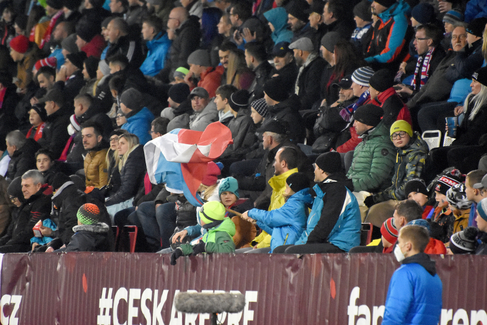 Reprezentace se v Olomouci setká s fanoušky