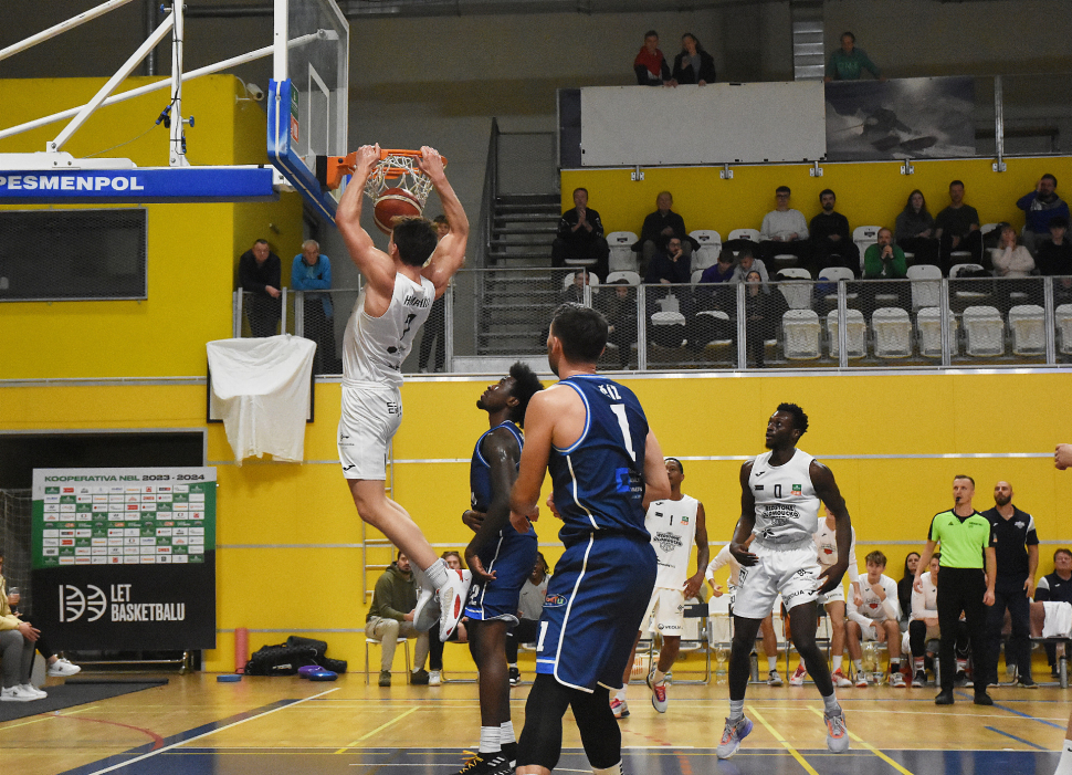 Basketbalisté BK REDSTONE prohráli s Kolínem