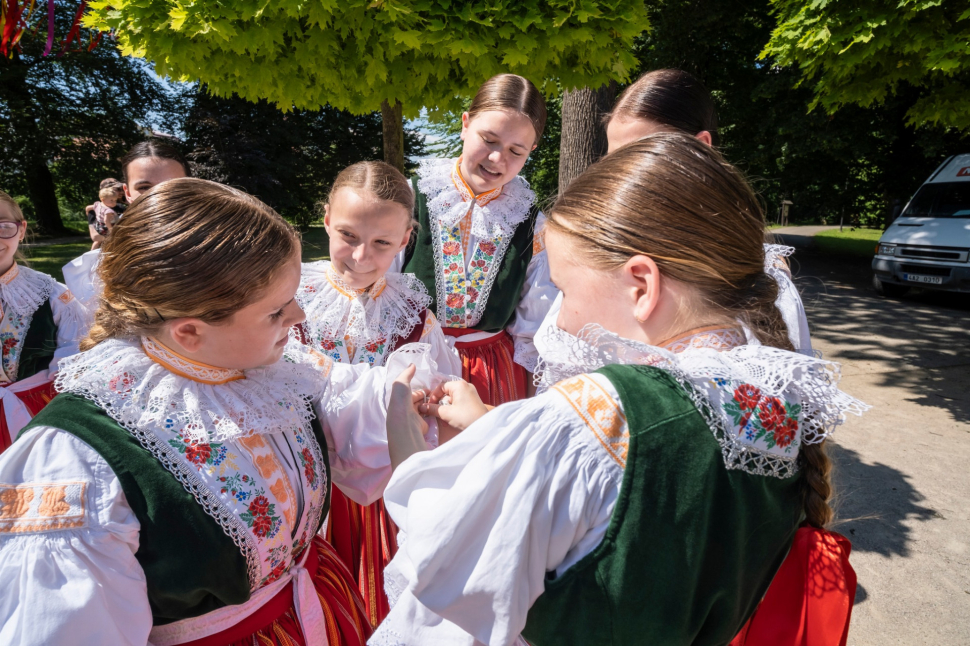 Jarmark v muzeu: tradice, řemesla, muzika i místní produkty