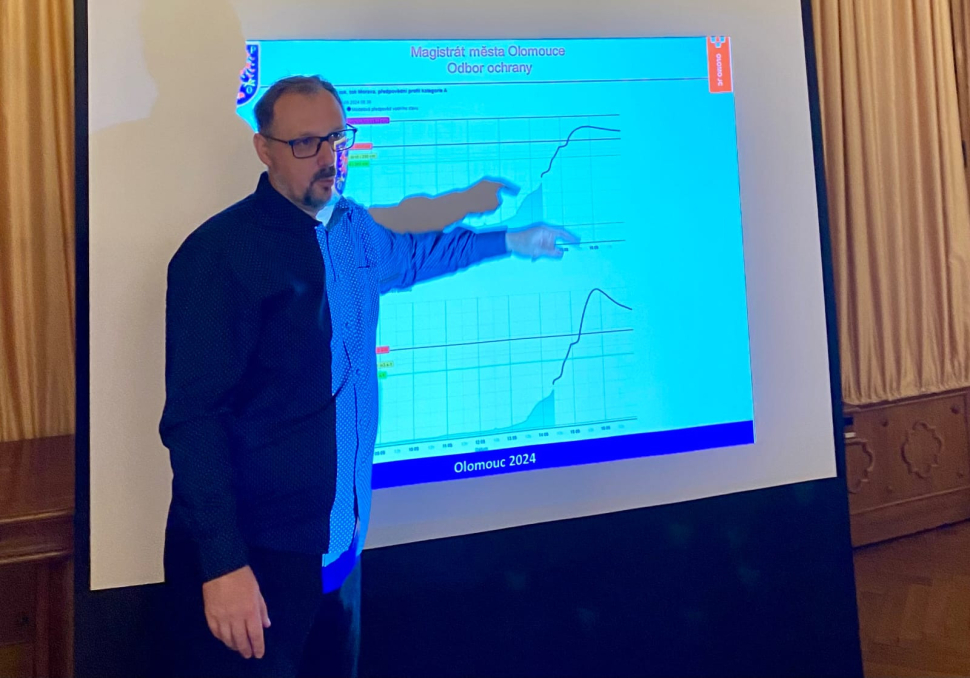 Olomouc při povodni: Kde to fungovalo a kde byla slabá místa ochrany?