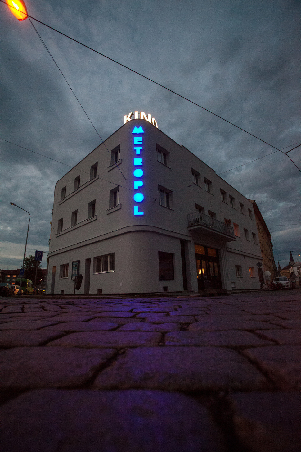 Jednosálové kino Metropol patří opět k nejúspěšnějším v Česku