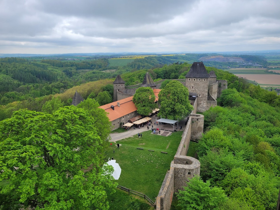 V Olomouckém kraji se dnes otvírá několik hradů