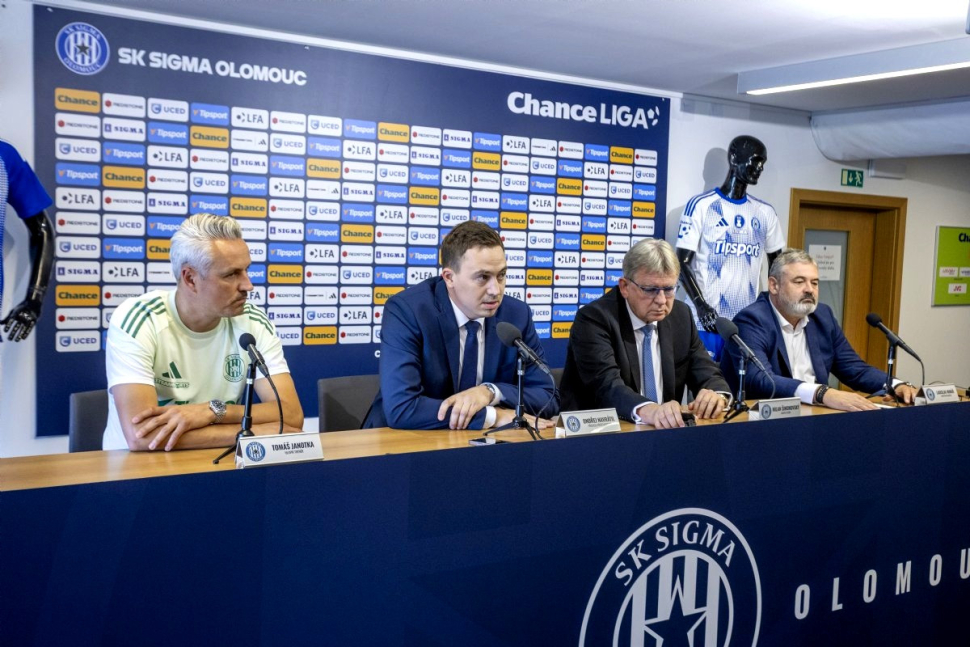 Sigma s novým majitelem i partnery chce úspěch a fans zpět
