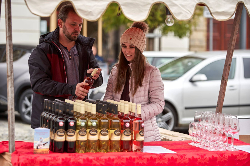 Svatý Martin dorazí o víkendu do Olomouce