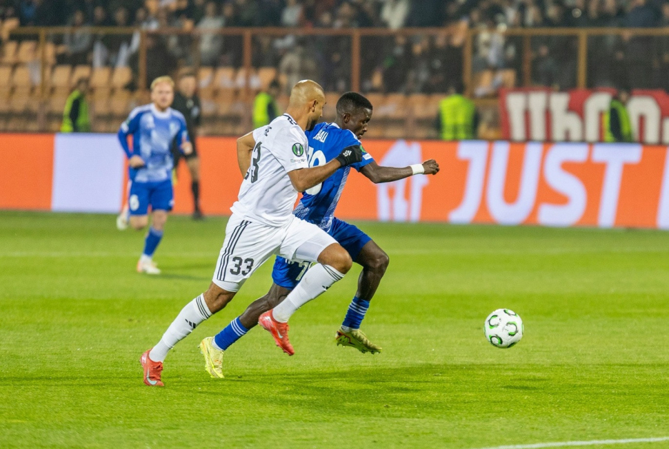 Fotbalisté SK Sigma zvítězili na FC Noah