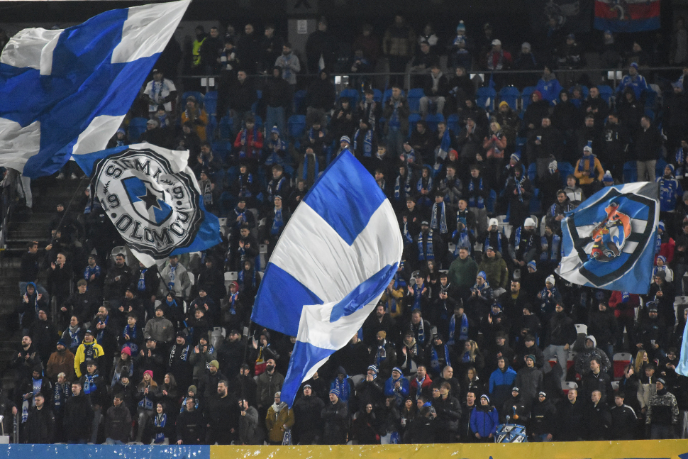 Fotbalisté SK Sigma prohráli v Liberci