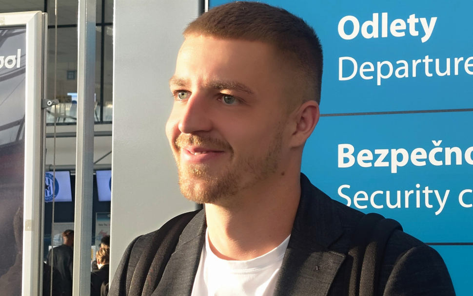 Dan Vašulín by v útoku proti Lincolnu neměl chybět