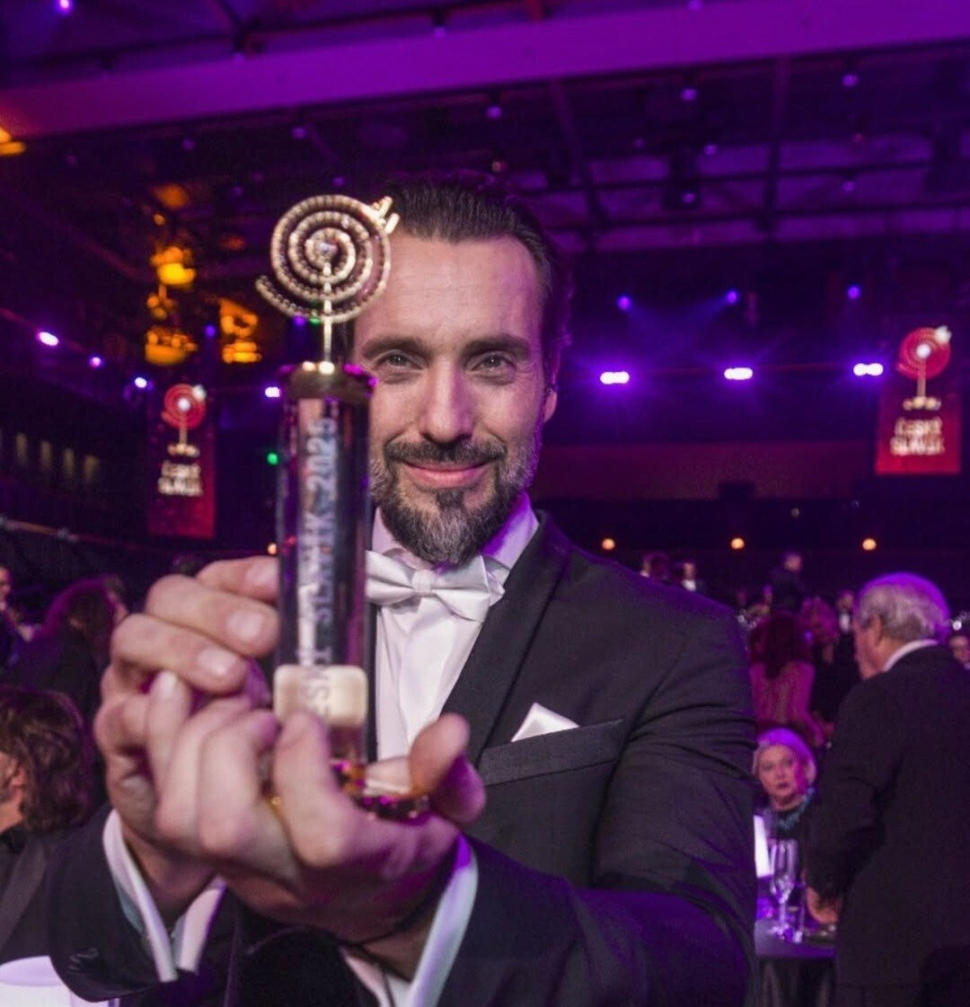 Václav Noid Bárta: Vyhlášení ceny předchází velký tlak