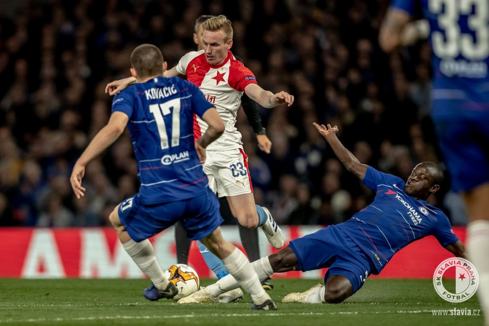 Ševčík zazářil na Stamford Bridge