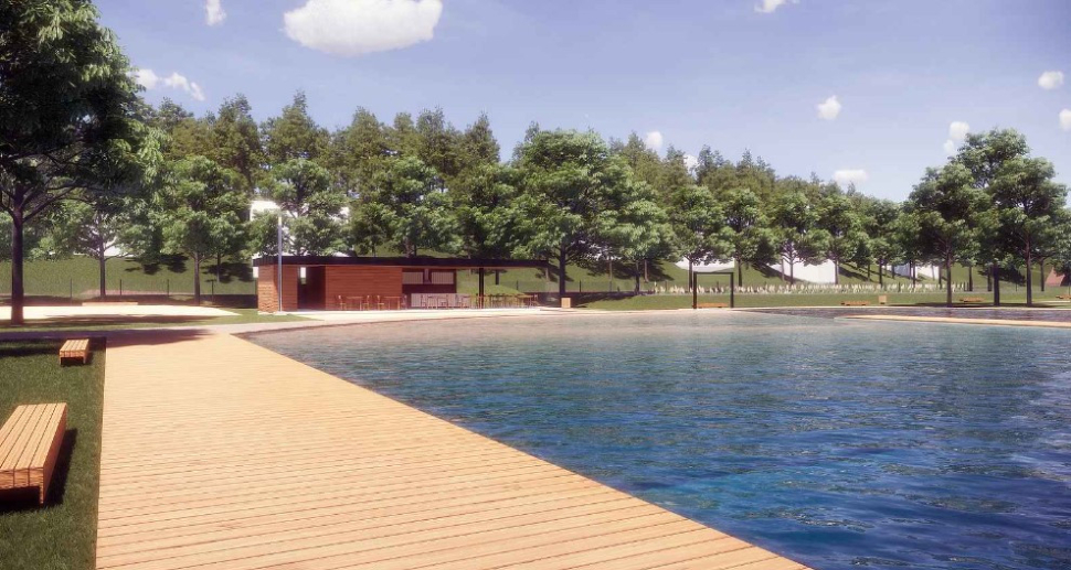 Koupaliště, sportovní hala, kulturní dům... Co nás čeká v roce 2026?