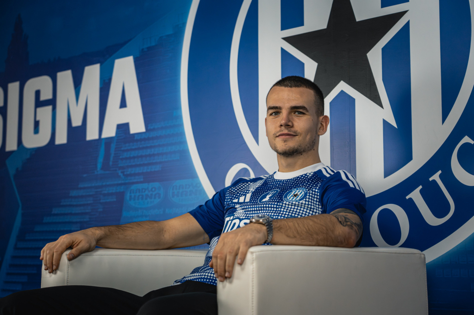 Hanáticos hlásí další posilu, Sigma koupila útočníka Sejka