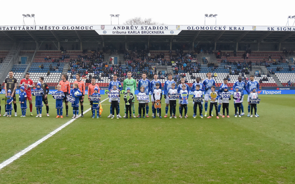 21. kolo: Sigma míří na Baník, čeká ji derby
