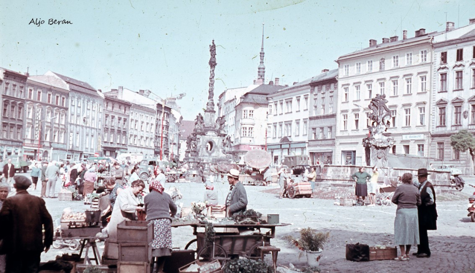 Vrátí se tržnice na Dolní náměstí?