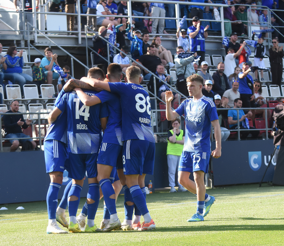 Fotbalisté SK Sigma zvítězili v Karviné