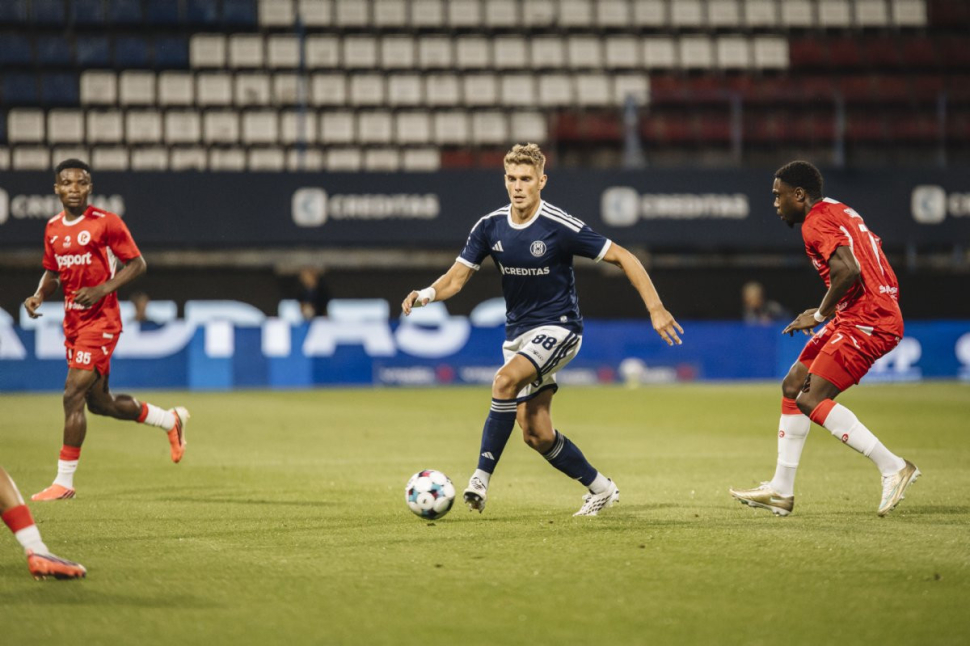 8. kolo: Fotbalisté SK Sigma jedou ven, hrají v Plzni