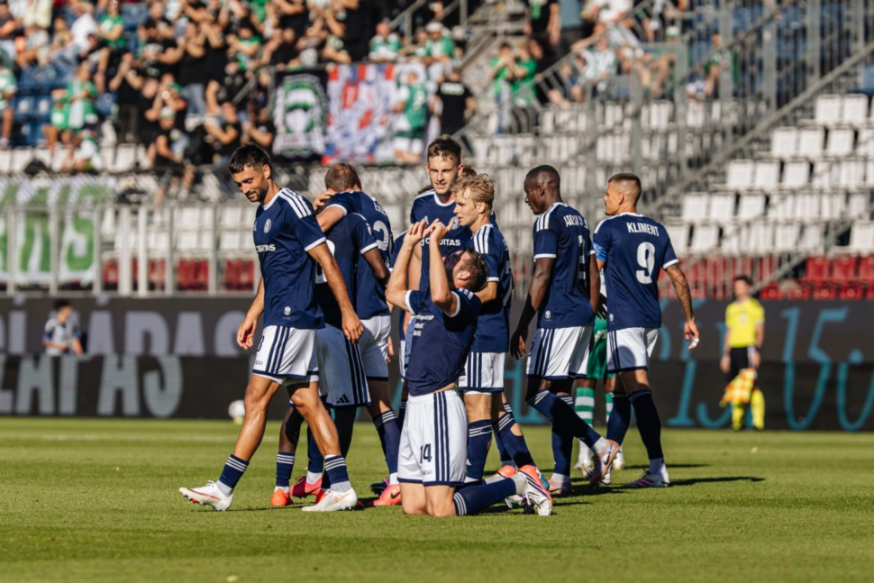 11. kolo: Fotbalisté SK Sigma hrají s Libercem