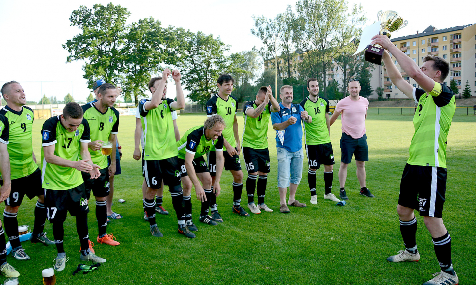 Krajský pohár vyhrál 1.FC Olešnice